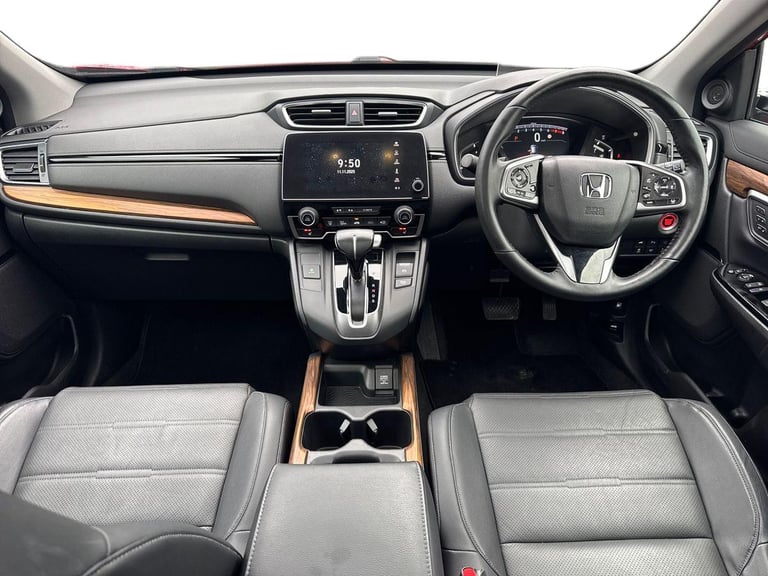 2019 Honda CR-V 1.5 VTEC Turbo EX 5dr CVT Estate Petrol Automatic