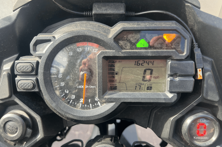 Kawasaki, Versys 1000, 2015, 1043 (cc)