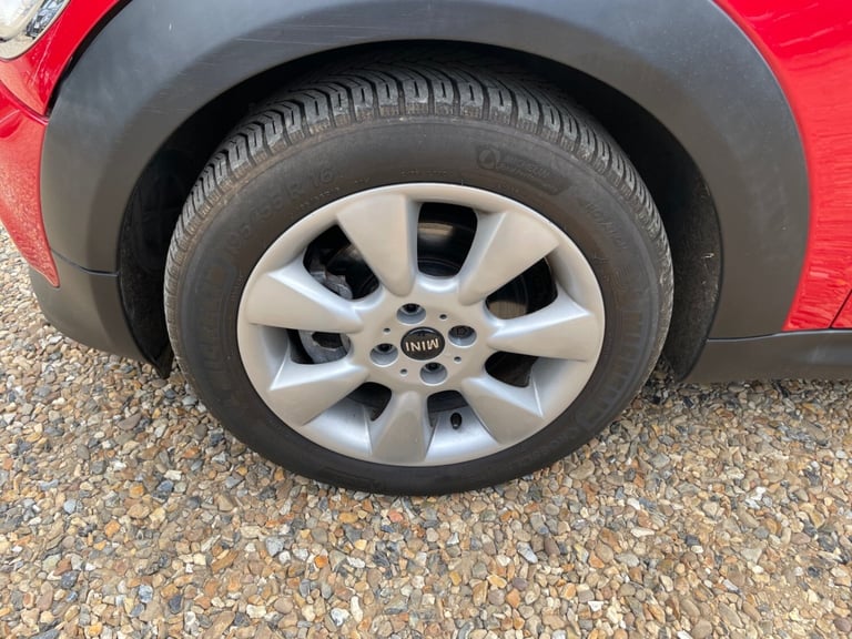 2015 MINI Roadster 1.6 Cooper 2dr CONVERTIBLE Petrol Manual