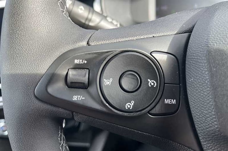 2023 Vauxhall Corsa 1.2 Turbo GS Hatchback 5dr Petrol Manual Euro 6 (s/s) (100 ps) Hatchback Petr...