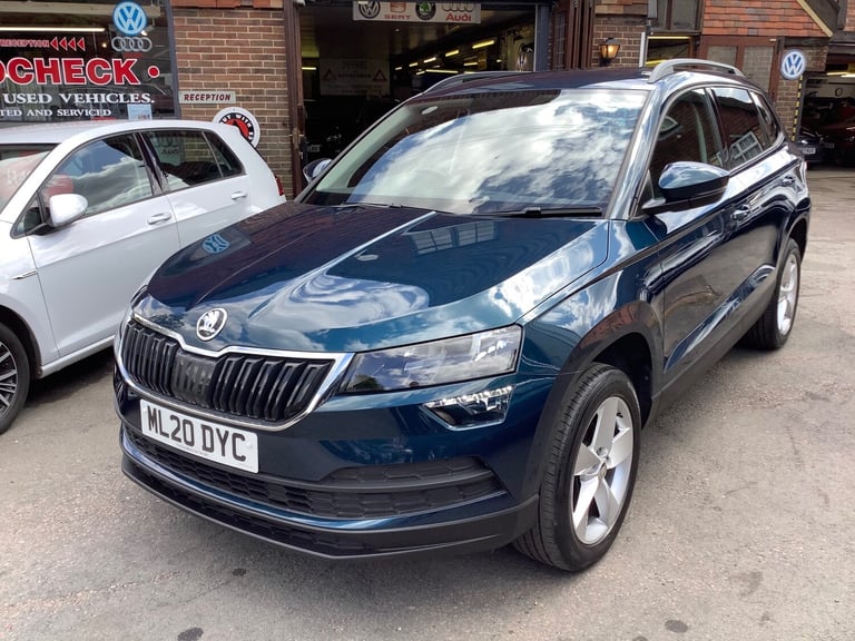 2020 Skoda Karoq SE TSI DSG Estate Petrol Automatic