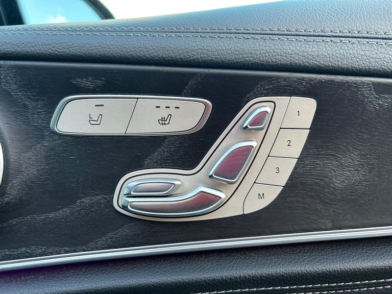 2017 Mercedes-Benz E Class 2.0 E220d AMG Line (Premium) G-Tronic+ Euro 6 (s/s) 5dr ESTATE Diesel ...