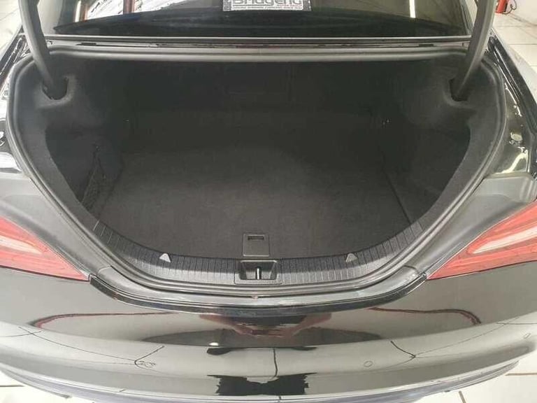 2018 Mercedes-Benz CLA 1.6 CLA180 AMG Line Coupe 4dr SALOON Petrol Manual