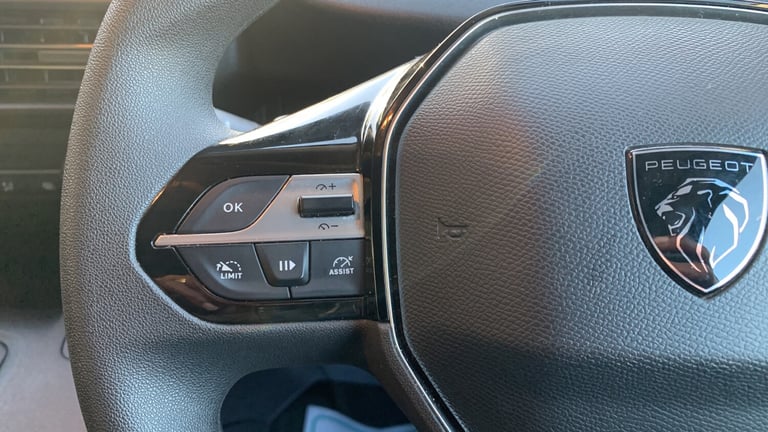 2024 Peugeot Partner 1.5 BlueHDi 1000 Asphalt Standard Panel Van 5dr Diesel EAT8 SWB Euro 6 (s/s ...