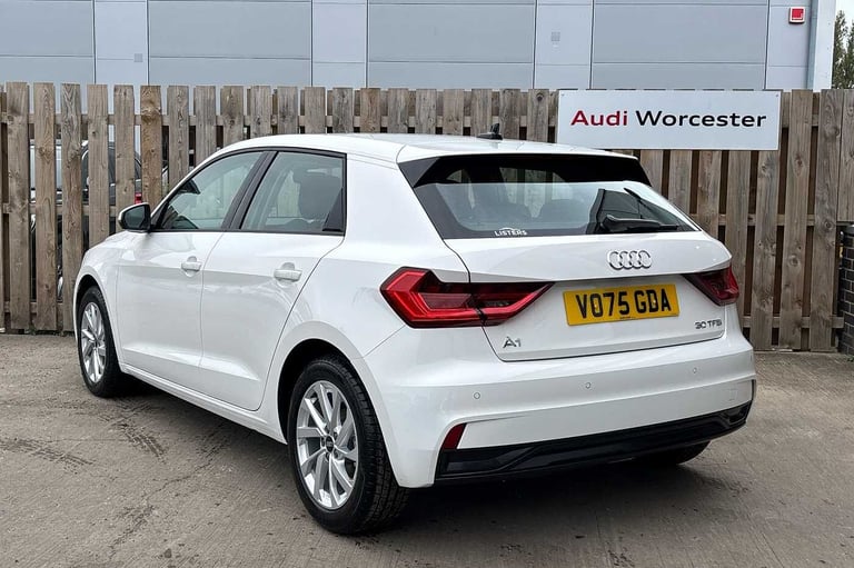 2025 Audi A1 30 TFSI Sport 5dr S Tronic Hatchback Petrol Automatic
