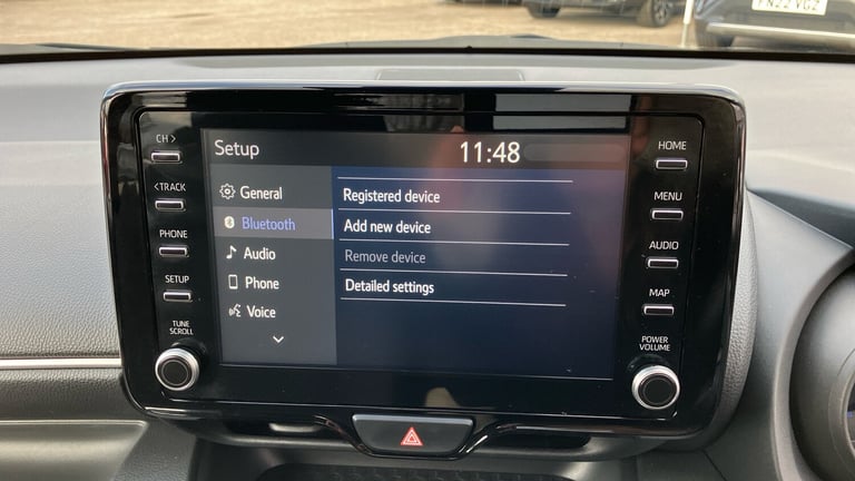 2023 Toyota Yaris 1.5 Hybrid Design 5dr CVT Hybrid Hatchback Hatchback Hybrid Automatic