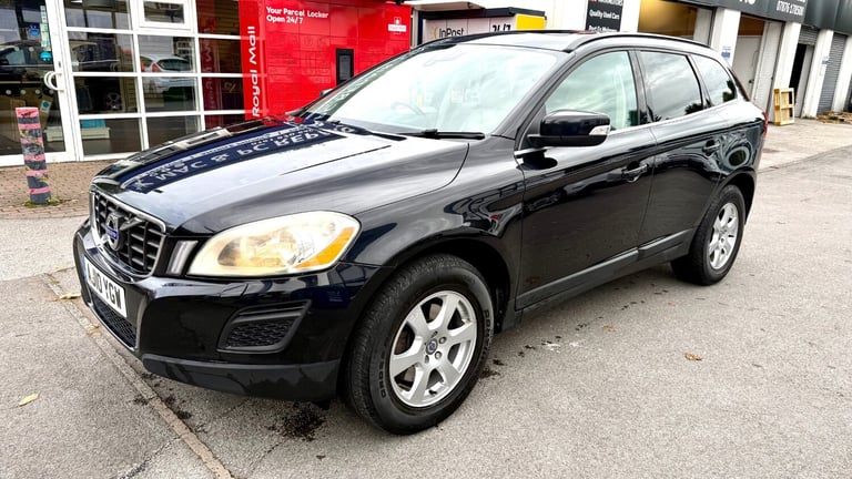 2010 Volvo XC60 D5 [205] SE 5dr AWD Geartronic ESTATE Diesel Automatic