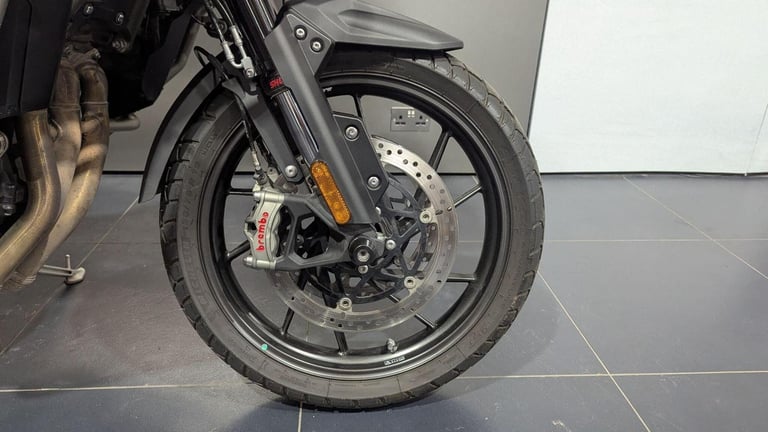 2024 Triumph Tiger 1200 1200 GT Explorer Euro 5