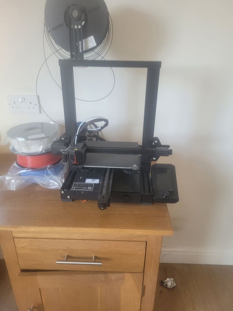 Creality ender 3 v2 neo 3d Printer