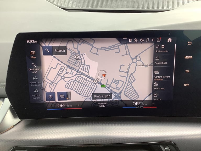 2023 BMW 2 Series Active Tourer 220i MHT M Sport 5dr DCT Hatchback Petrol Automatic