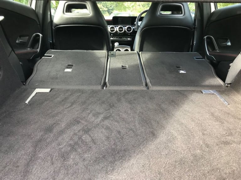 2019  MERCEDES-BENZ A-CLASS 1.3 A200 AMG LINE HATCHBACK 5DR PETROL MANUAL EURO 