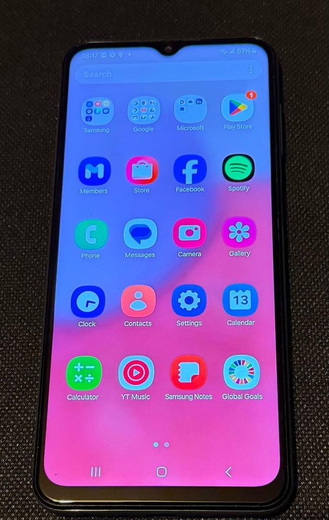 image for Samsung galaxy A13