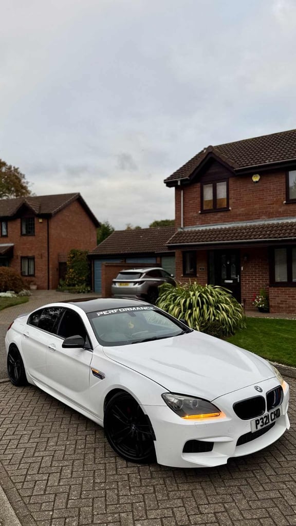 BMW, 6 SERIES, Coupe, 2015, Semi-Auto, 2993 (cc), 4 doors