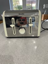 Breville four slot toaster 