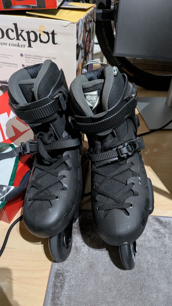 image for Micro MT Plus Inline Skates UK 10