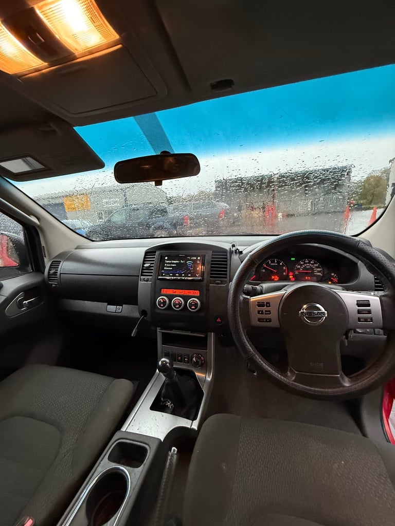 Nissan, NAVARA, Pick Up, 2012, Manual, 2488 (cc)