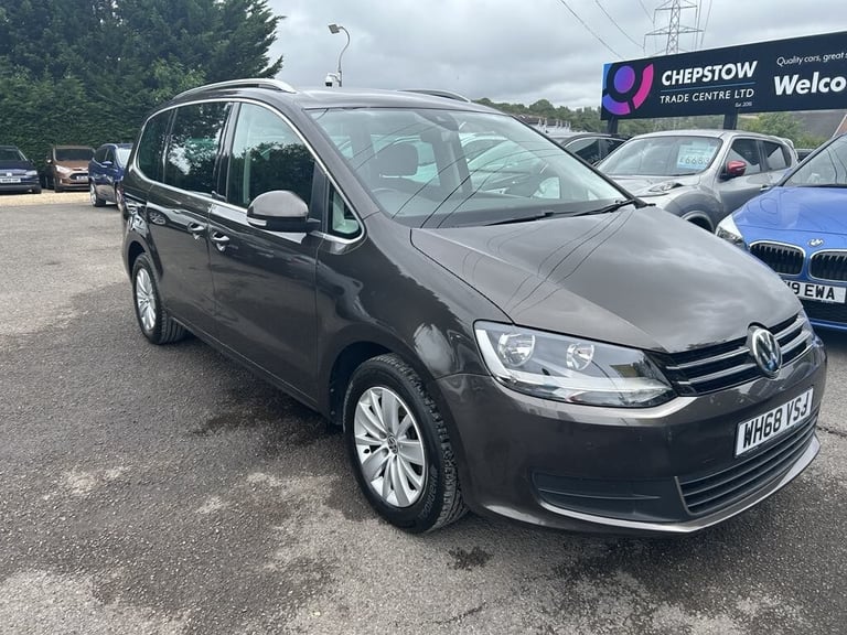 2019 Volkswagen Sharan 1.4 TSI GPF SE Nav MPV 5dr Petrol DSG Euro 6 (s/s) (150 ps) MPV Petrol Aut...