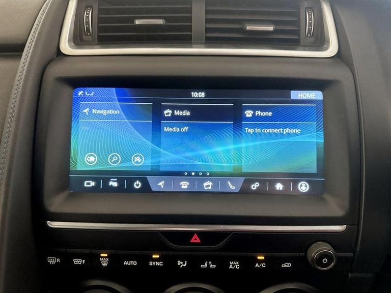 2019 Jaguar E-Pace 2.0 D180 R-Dynamic S AWD Euro 6 (s/s) 5dr Manual SUV Diesel Manual