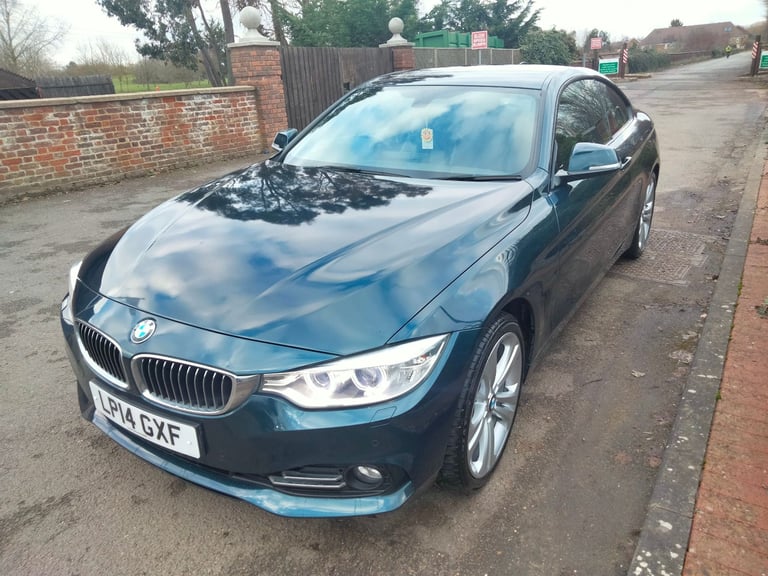 BMW, 4 SERIES, Coupe, 2014, Semi-Auto, 2993 (cc), 2 doors