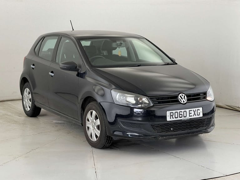 2010 Volkswagen Polo 1.2 60 S 5dr HATCHBACK PETROL Manual