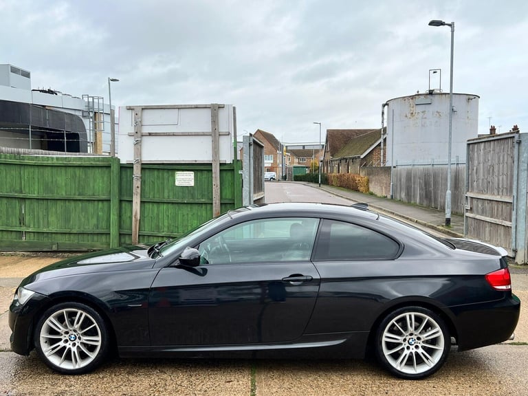 2010 BMW 3 Series 320i M Sport 2dr Auto COUPE PETROL Automatic