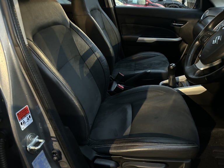 2017 Suzuki Vitara 1.6 SZ5 5DR Manual Hatchback Petrol Manual