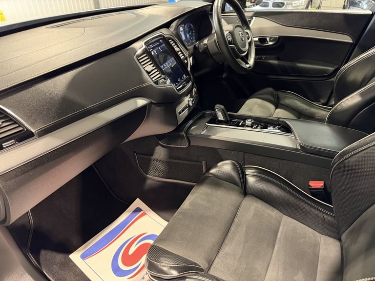 2019 Volvo XC90 2.0 B5D [235] R DESIGN 5dr AWD Geartronic ESTATE DIESEL Automatic