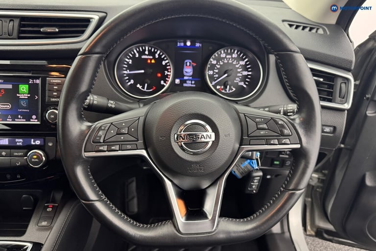 2019 Nissan Qashqai 1.3 DiG-T 160 Acenta Premium 5dr DCT SUV Petrol Automatic