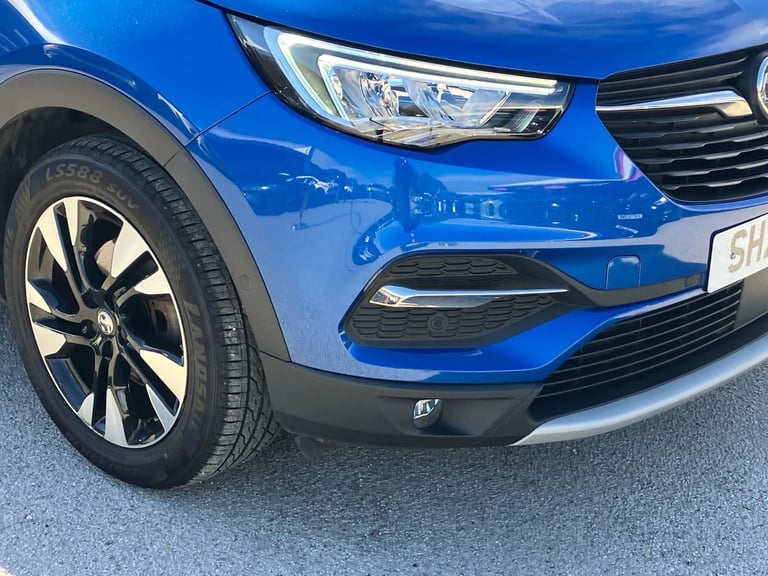 2021 Vauxhall Grandland X 1.2 Turbo Griffin Edition 5dr Hatchback PETROL Manual