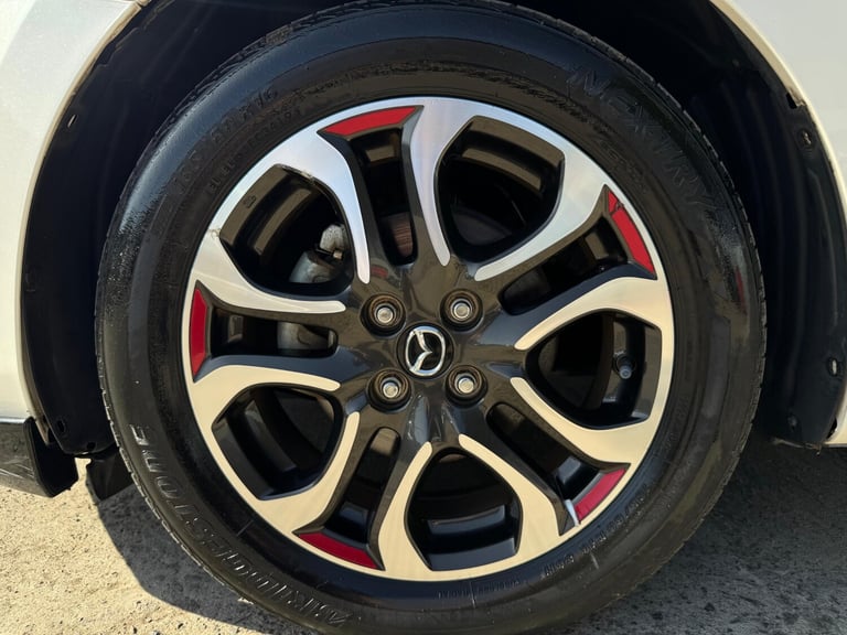 2025 Mazda Demio MAZDA2 1.5 SKYACTIVE TECHNOLOGY Hatchback DIESEL Automatic