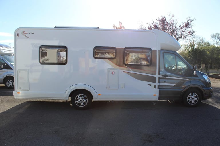 Auto-Trail F-Line F74 DIESEL MANUAL 2021/21