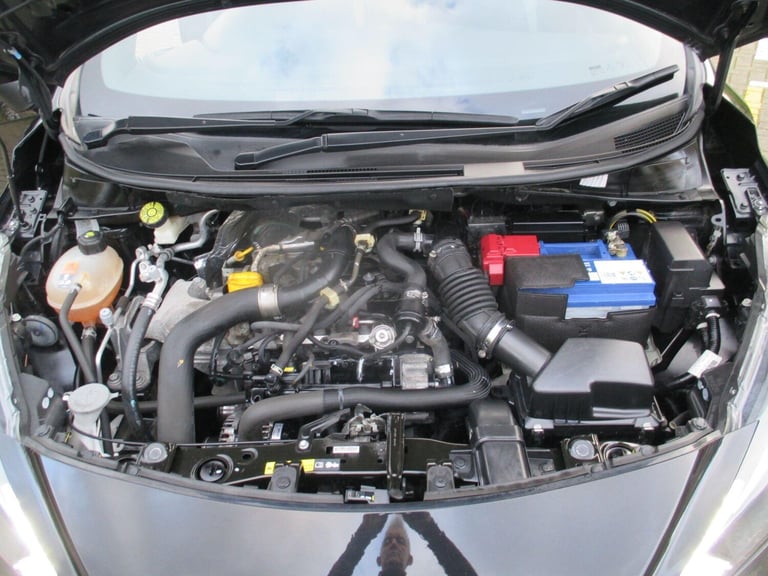 2018 Nissan Micra 0.9 IG-T N-Connecta 5dr HATCHBACK PETROL Manual