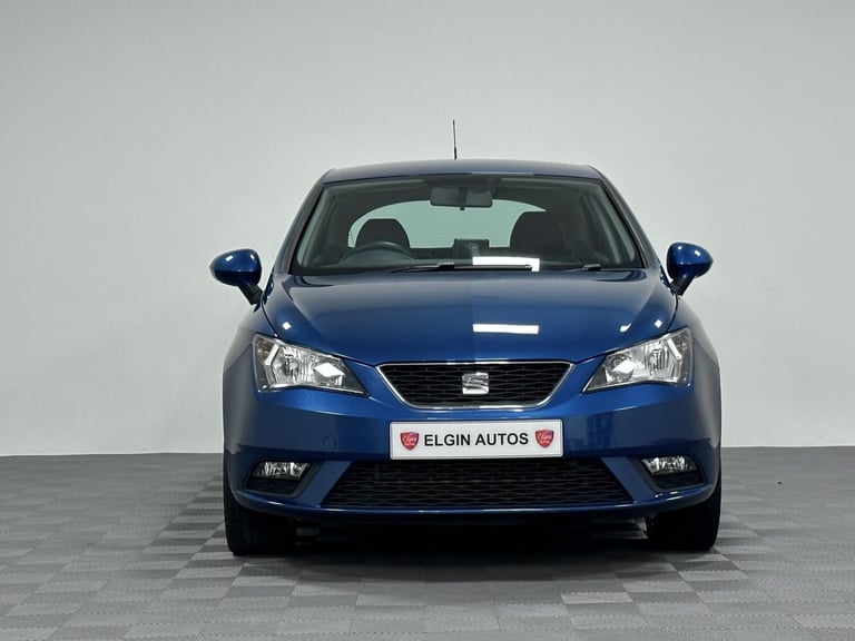 2015 (15) Seat Ibiza I Tech 1.2 TSI ( 105 bhp )