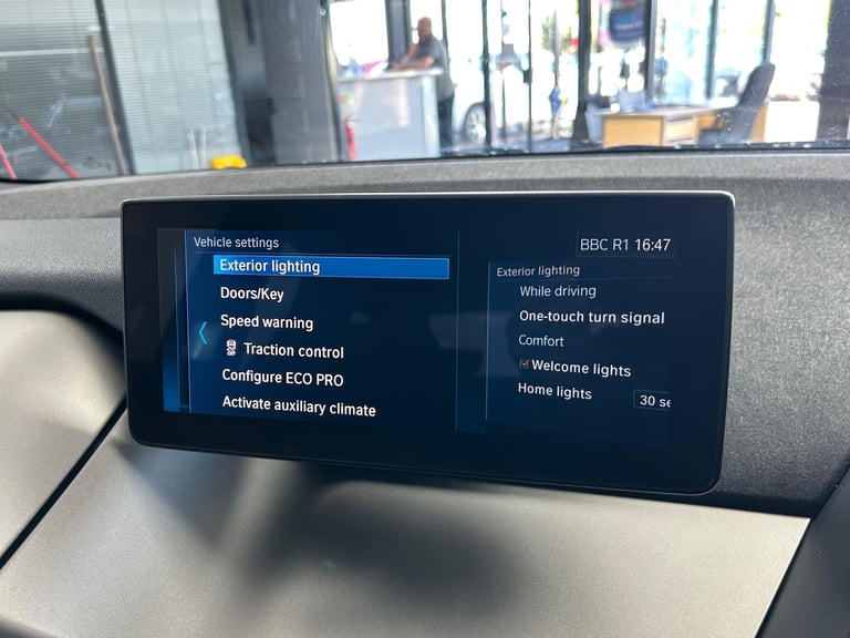2020 BMW i3 42.2kWh Auto 5dr HATCHBACK Electric Automatic