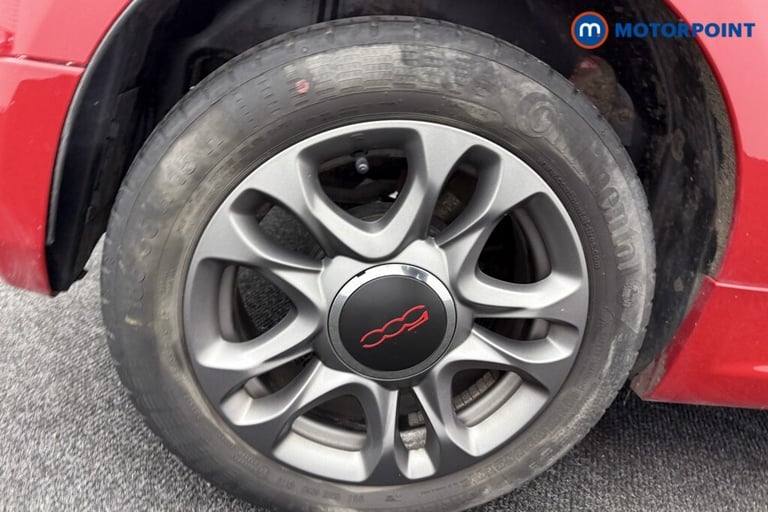 2019 Fiat 500 1.2 S 3dr Hatchback Petrol Manual