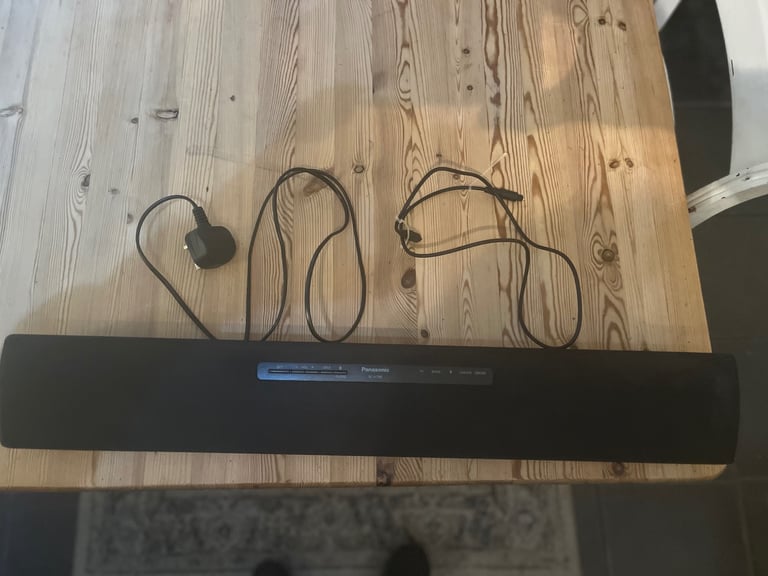 Panasonic Home Theatre System (Soundbar)