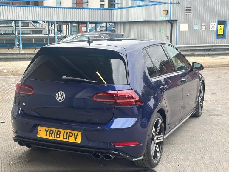  Volkswagen Golf 2.0 TSI R DSG 4Motion Euro 6 (s/s) 5dr Petrol Automatic
