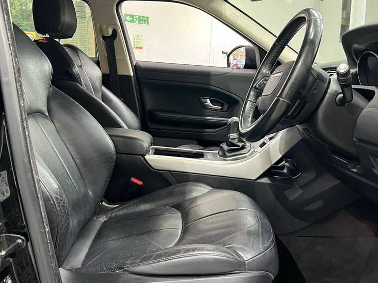 2016 Land Rover Range Rover Evoque 2.0 eD4 SE 5dr 2WD ESTATE Diesel Manual