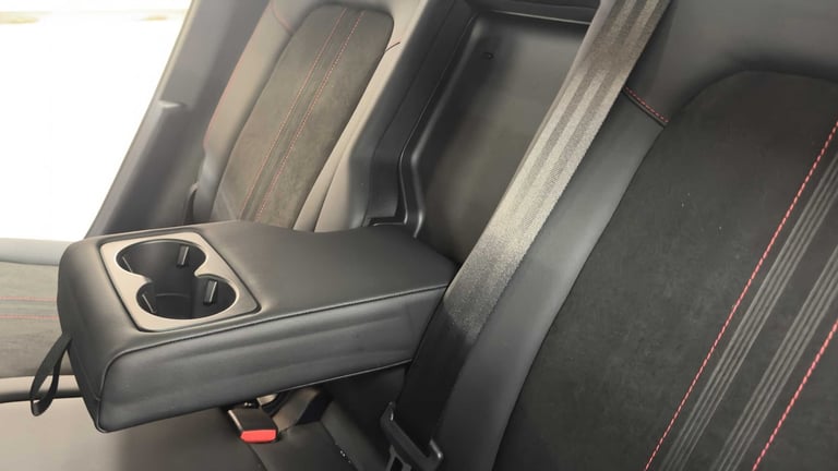 2025 Ford Kuga 2.5 PHEV ST-Line X Black Package 5dr CVT SUV Plug-In Hy Automatic