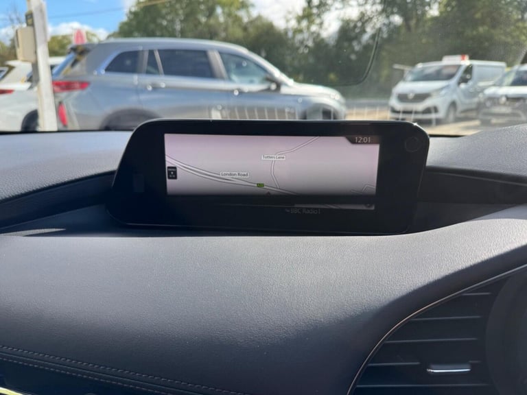 2021 Mazda Mazda3 2.0 e-SKYACTIV-X MHEV GT Sport Tech Auto Euro 6 (s/s) 5dr Hatchback Petrol Auto...