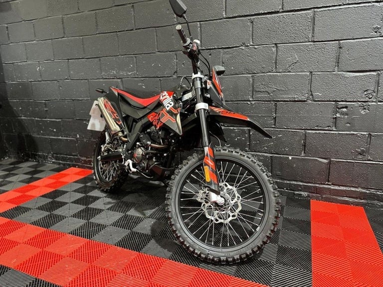 2024 24 APRILIA RX 125 FINANCE SPECIALISTS APPLY NOW