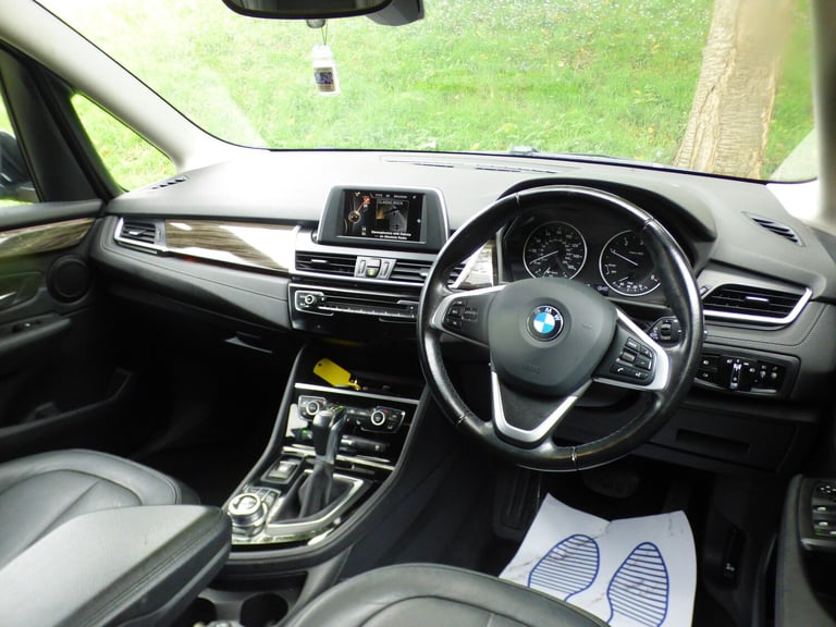 2016 BMW 2 Series Gran Tourer 1.5 216d Luxury MPV 5dr Diesel Auto Euro 6 (s/s)