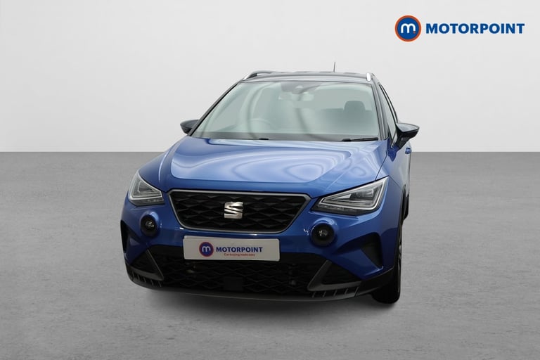 2022 SEAT Arona 1.0 TSI 110 FR Edition 5dr SUV Petrol Manual