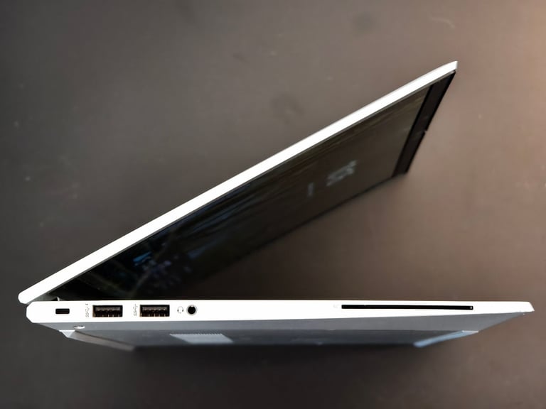 HP EliteBook 845 G8 AMD Ryzen 5 Pro 5650U 32GB Ram 256GB FHD Windows 11 Laptop