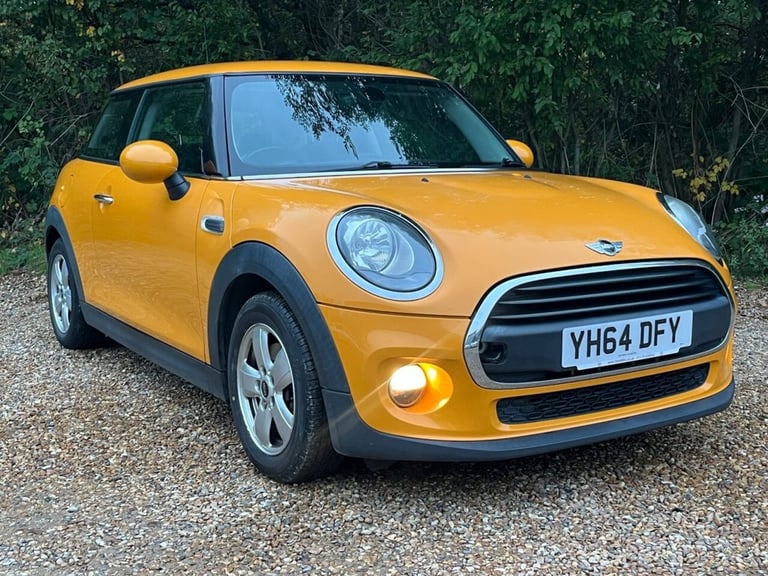 2014 MINI Hatch 1.2 One 3dr HATCHBACK PETROL Manual