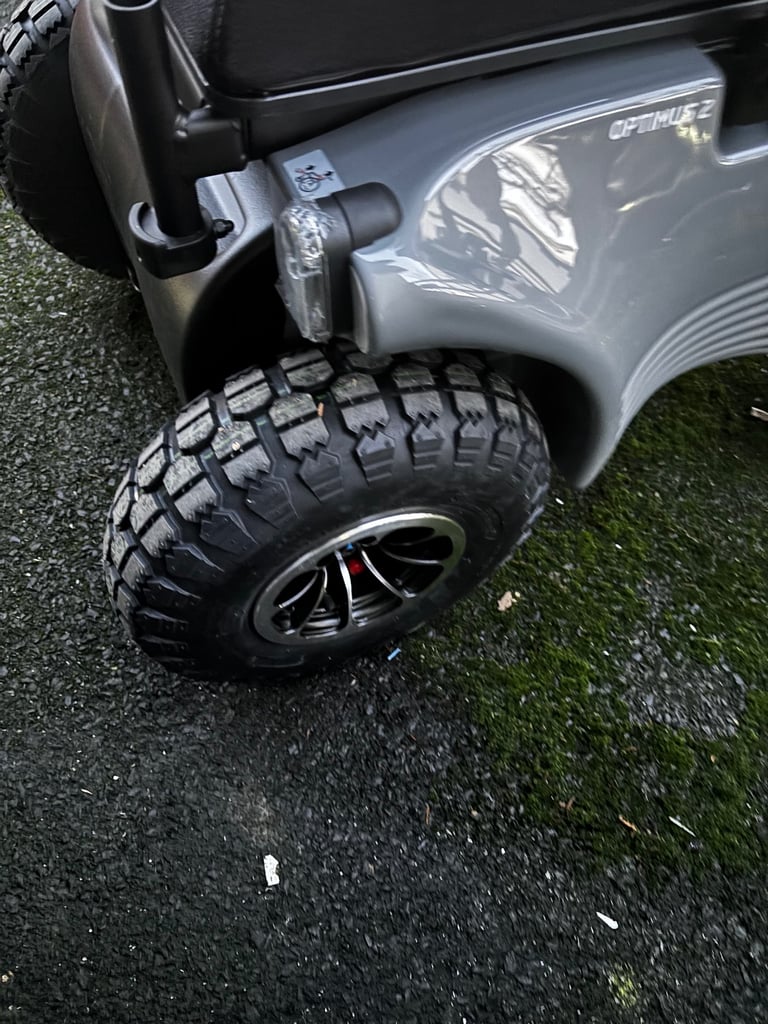 All-Terrain Wheelchairs £5.5K