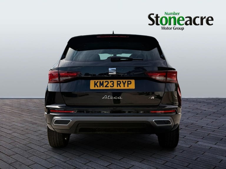 2023 SEAT Ateca 1.5 TSI EVO FR SUV 5dr Petrol DSG Euro 6 (s/s) (150 ps) HATCHBACK Petrol Automatic