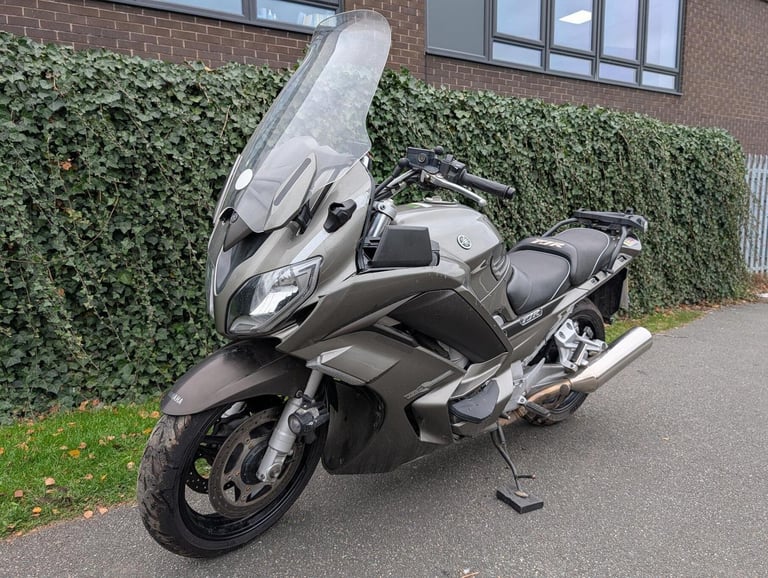 2013 Yamaha FJR1300 A