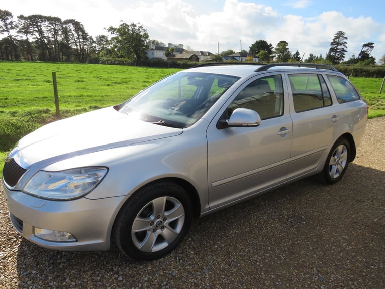 2012 Skoda Octavia 1.4 TSI Elegance 5dr ESTATE Petrol Manual