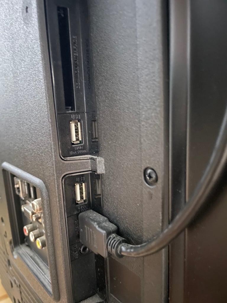 Toshiba 49-inch UHD Smart TV